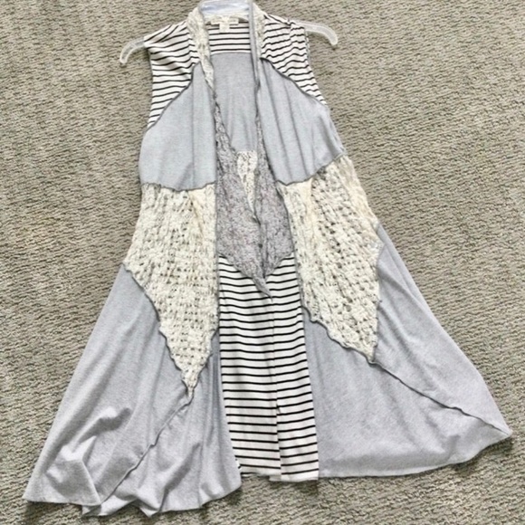 Tunic Vest From Coldwater Creek - Picture 1 of 6